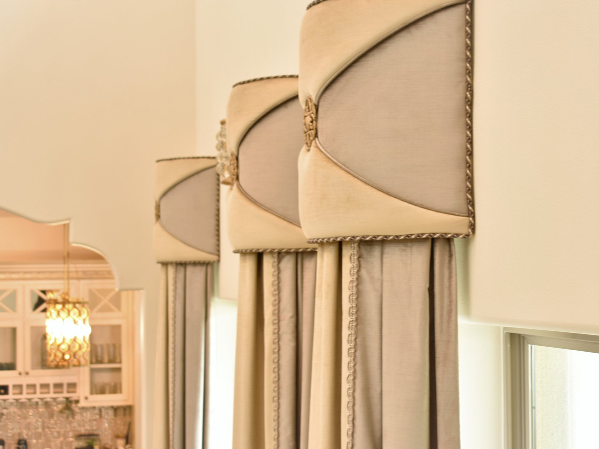 Custom-Drapes