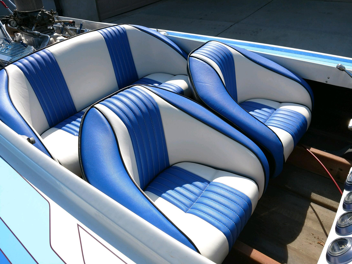 Marine-Upholstery