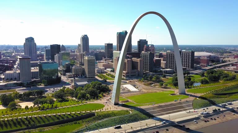 missouri city scape